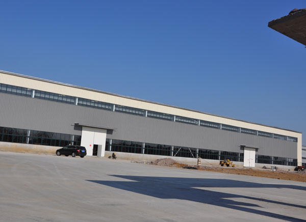 五家渠新场外景图二