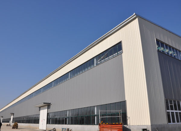 五家渠新场外景图一